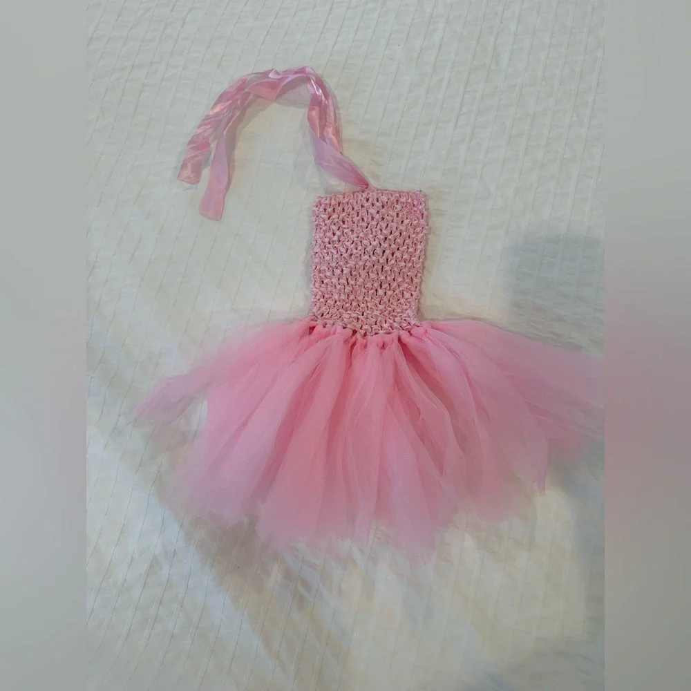 Pink Tutu Dress size newborn